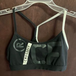 Reebok CrossFit sports bra